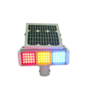 博乐太阳能爆闪灯