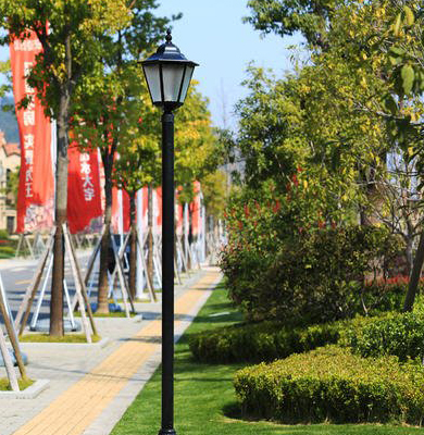博乐庭院灯