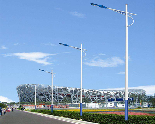 博乐LED路灯