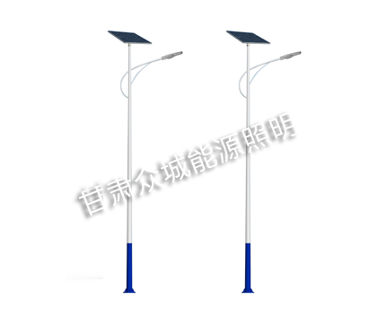博乐金爷太阳能led路灯