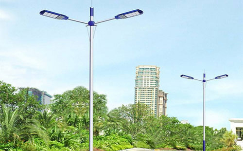 博乐太阳能路灯地脚螺栓规格:防止倾倒的关键 博乐太阳能路灯地脚螺栓规格:防止倾倒的关键