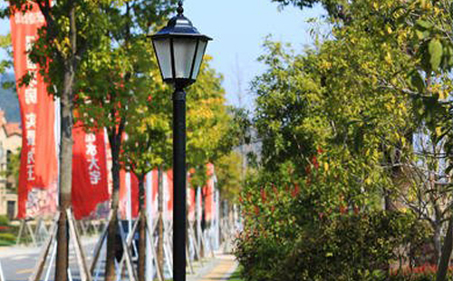 装博乐庭院灯避坑指南:庭院路灯防雷接地要点 装博乐庭院灯避坑指南:庭院路灯防雷接地要点
