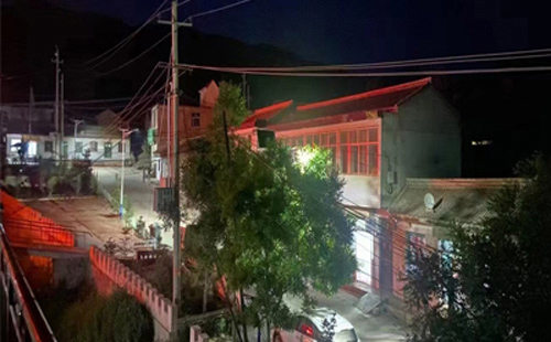 博乐太阳能路灯在暴雪天气下的应对策略