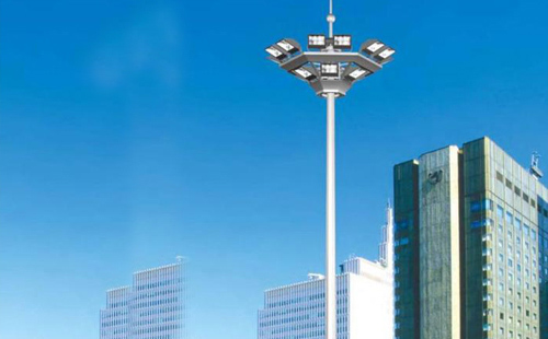 港口码头照明方案:博乐高杆灯升降系统选型要点 港口码头照明方案:博乐高杆灯升降系统选型要点