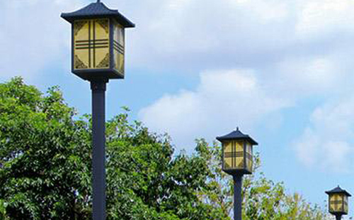 博乐庭院灯安装间距与布灯设计全解析 博乐庭院灯安装间距与布灯设计全解析