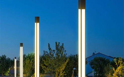 博乐景观灯安装布局与照明设计技巧 博乐景观灯安装布局与照明设计技巧