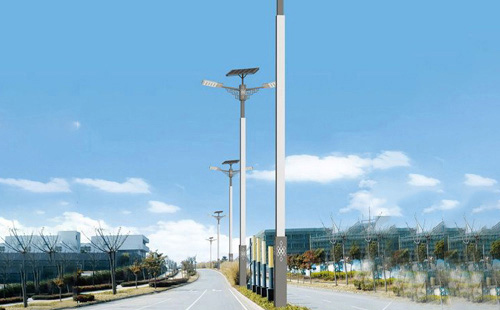 博乐太阳能路灯前半夜亮后半夜暗的真相:控制器分时调光机制 博乐太阳能路灯前半夜亮后半夜暗的真相:控制器分时调光机制