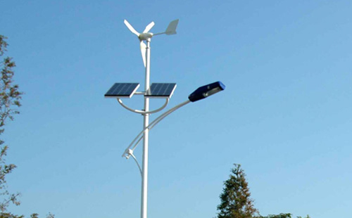 景区如何选择博乐太阳能路灯保障夜间安全