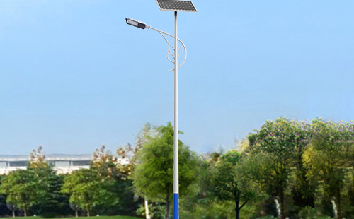 博乐太阳能路灯验收必看五大标准