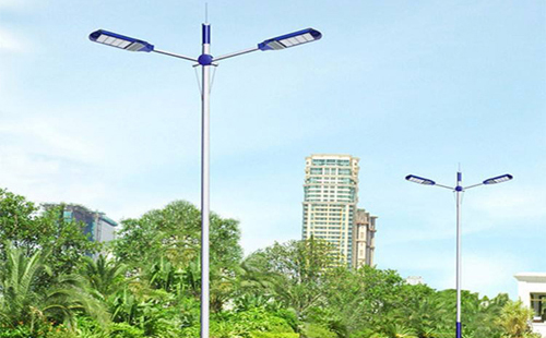 城市节能改造怎样选博乐LED路灯色温 城市节能改造怎样选博乐LED路灯色温