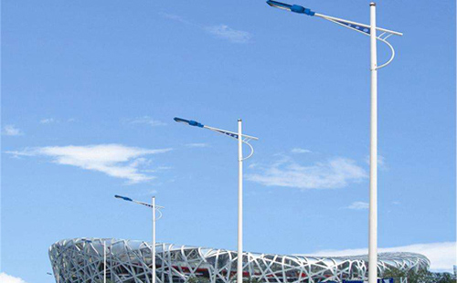 博乐LED路灯怎么选？众城照明解析高效节能新趋势