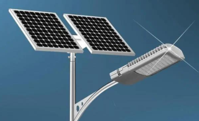博乐太阳能路灯功率查看方法 + 核心作用，新手必看！