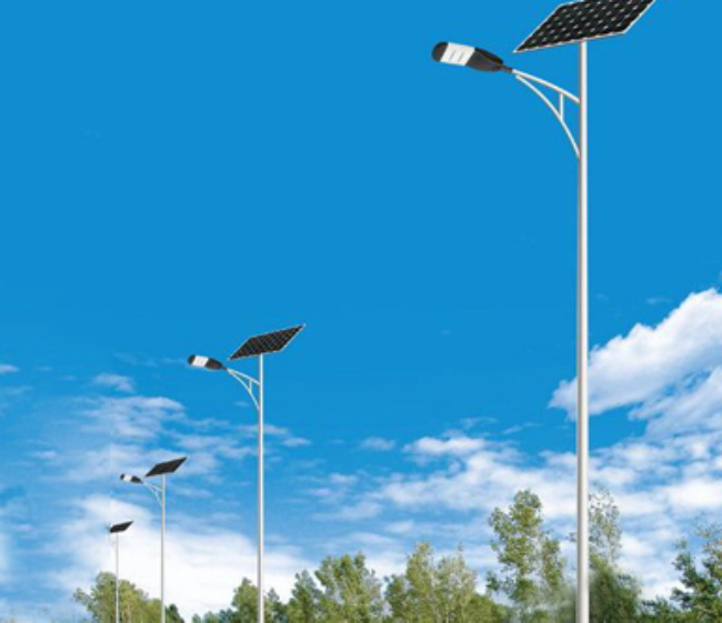 博乐太阳能路灯维护时，这些细节别忽略！